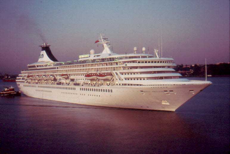 1991 Ships