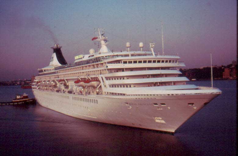 1991 Ships