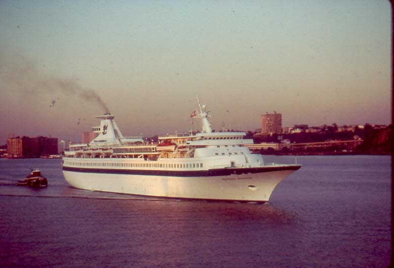 1991 Ships