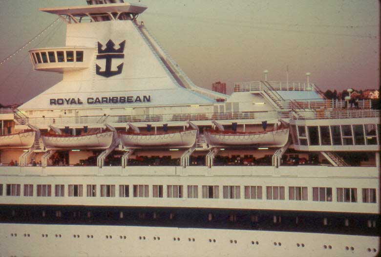 1991 Ships