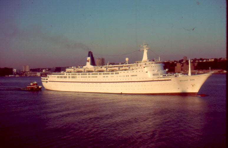 1991 Ships