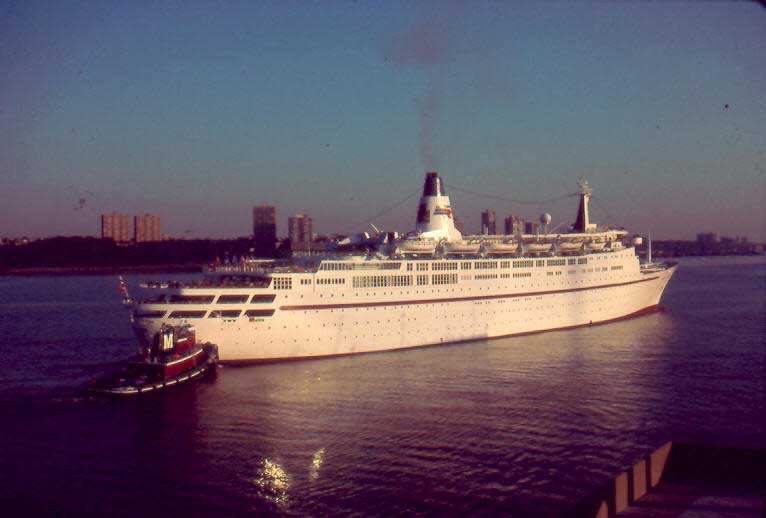 1991 Ships
