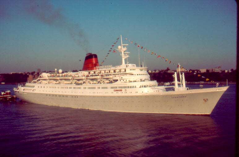 1991 Ships