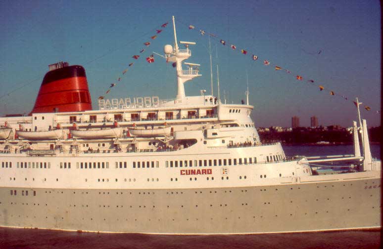1991 Ships