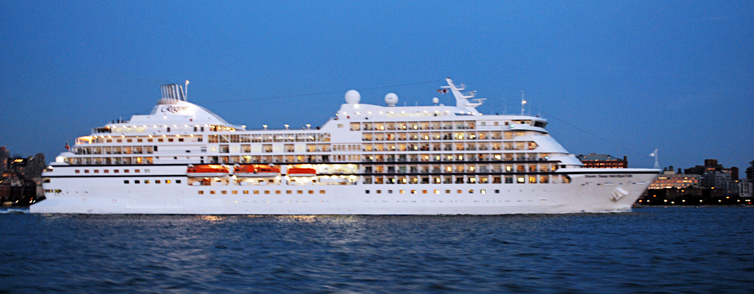 seven seas