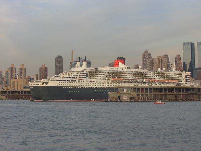 Queen Mary 2