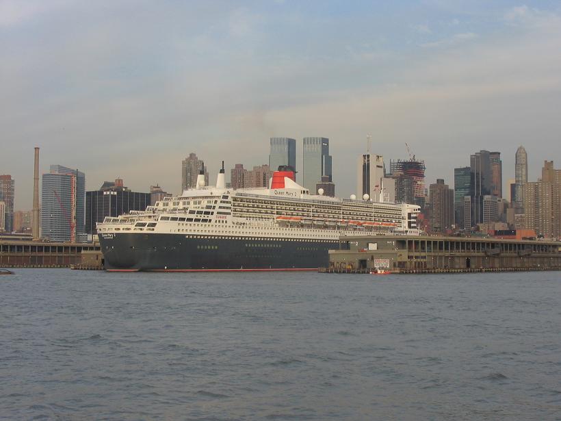 Queen Mary 2