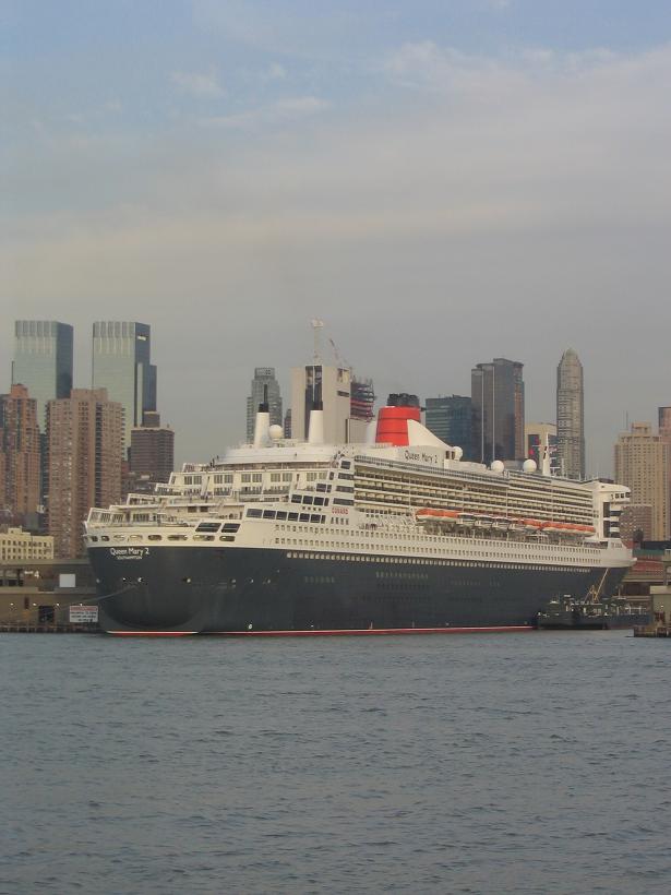 Queen Mary 2