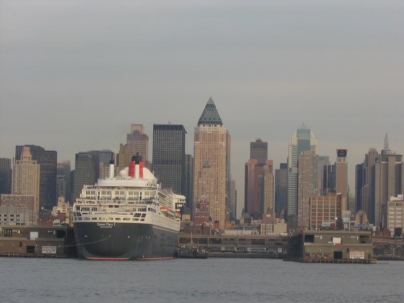 Queen Mary 2