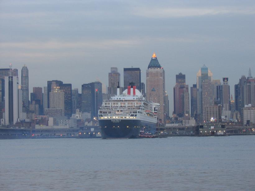 Queen Mary 2
