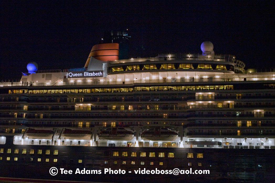queen Elizabeth