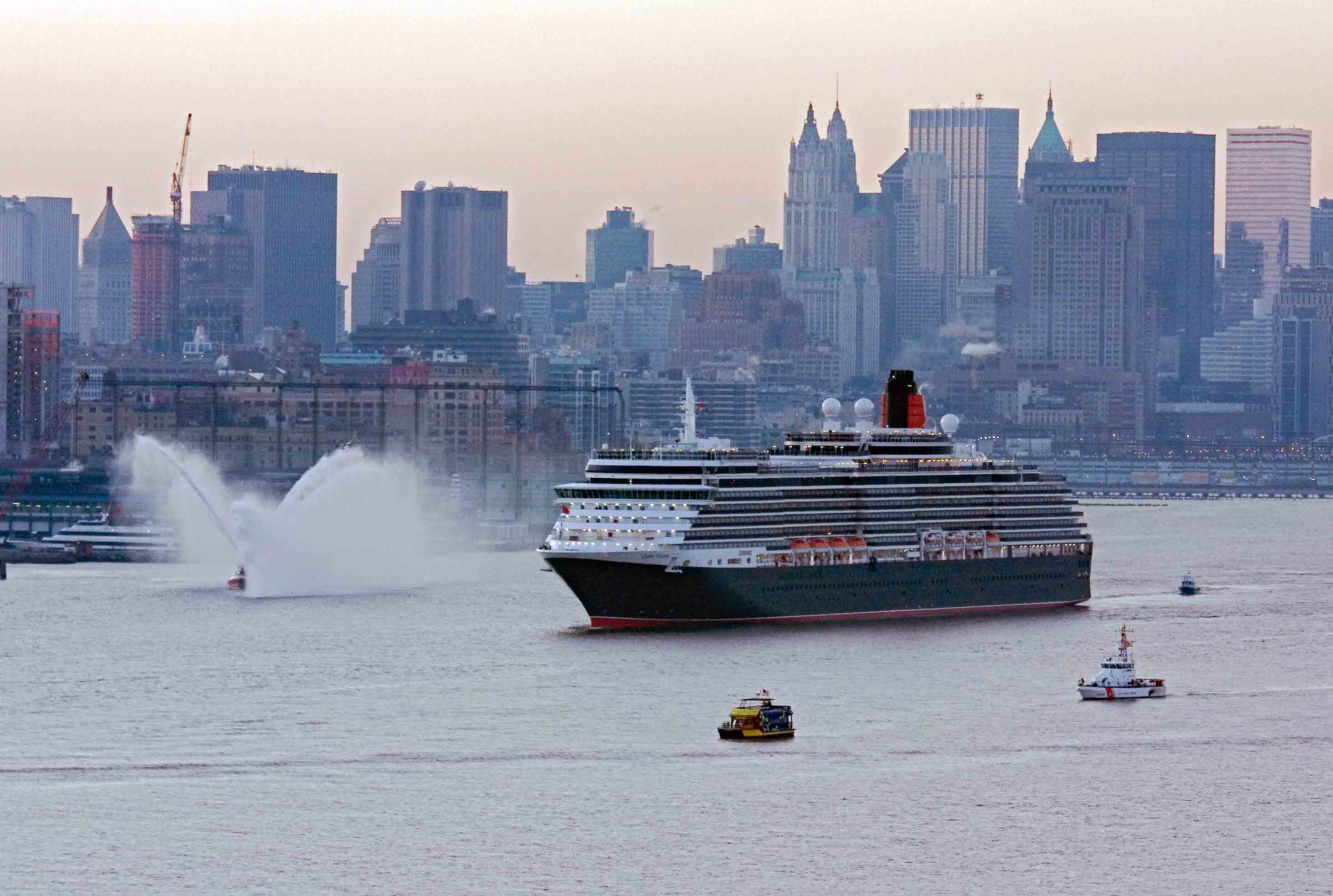 queen elizabeth 2
