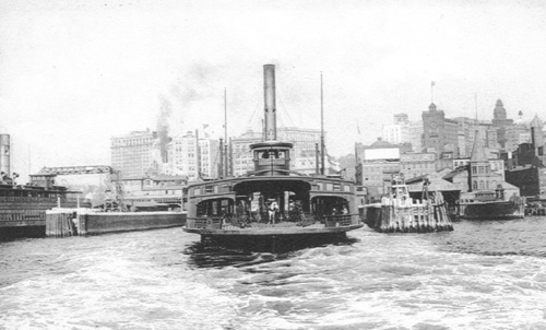 south ferry