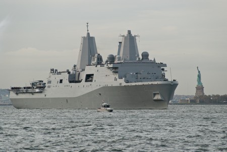 USS NY