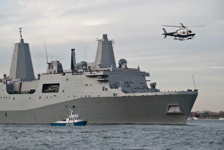 USS NY