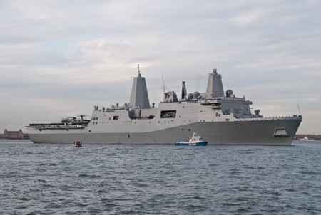 USS NY