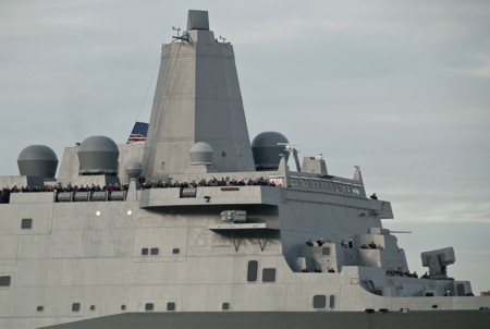 USS NY