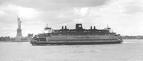 staen island ferry