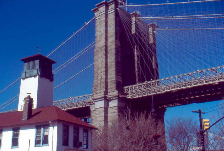 brooklyn bridge