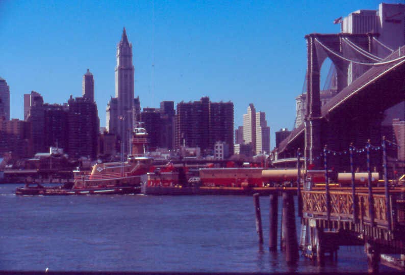 brooklyn bridge