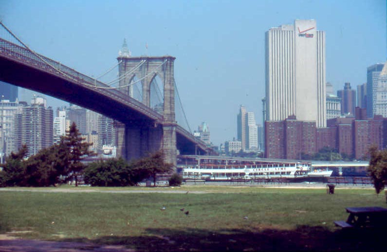 brooklyn bridge