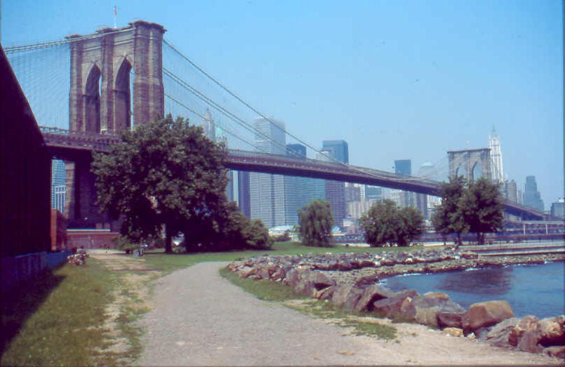 brooklyn bridge
