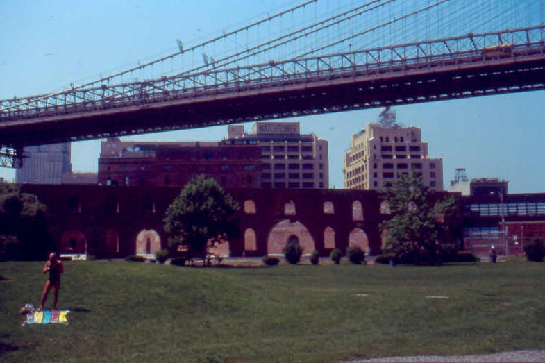 brooklyn bridge