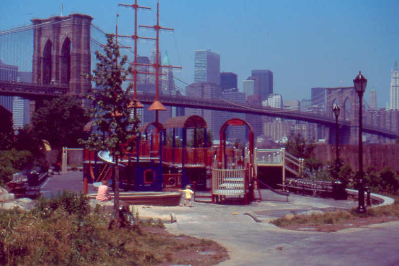 brooklyn bridge
