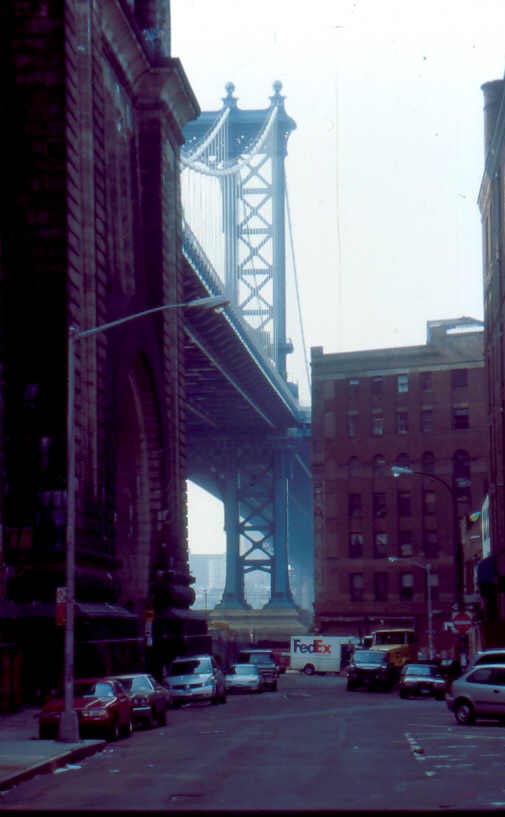 brooklyn bridge