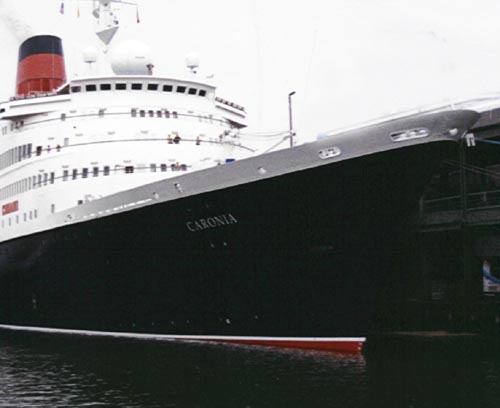CARONIA