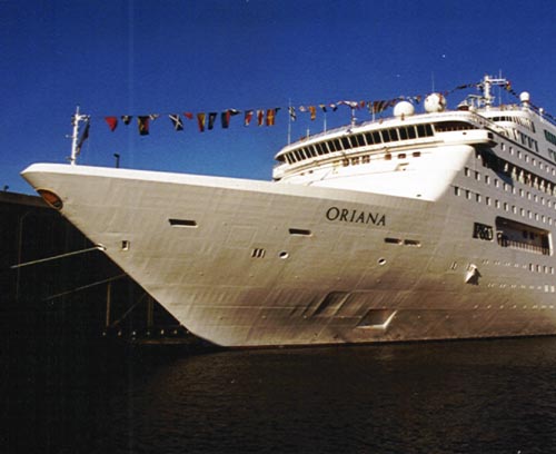 ORIANA