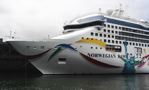 NORWEGIAN DAWN