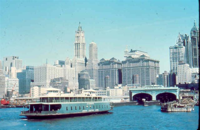 ferry