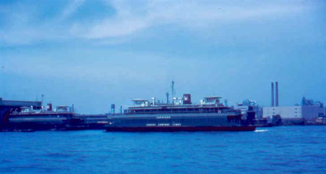 ferry