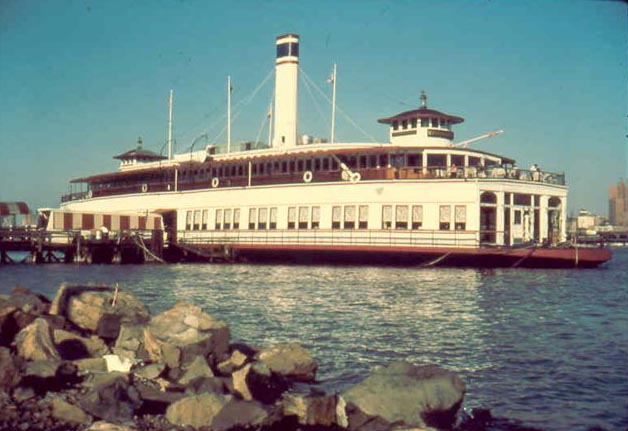 ferry