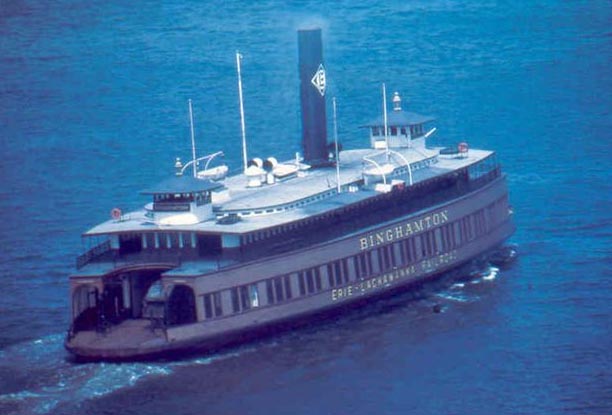 ferry