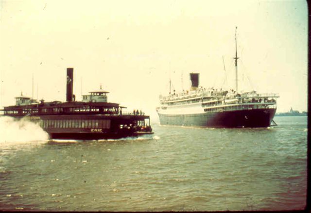 ferry