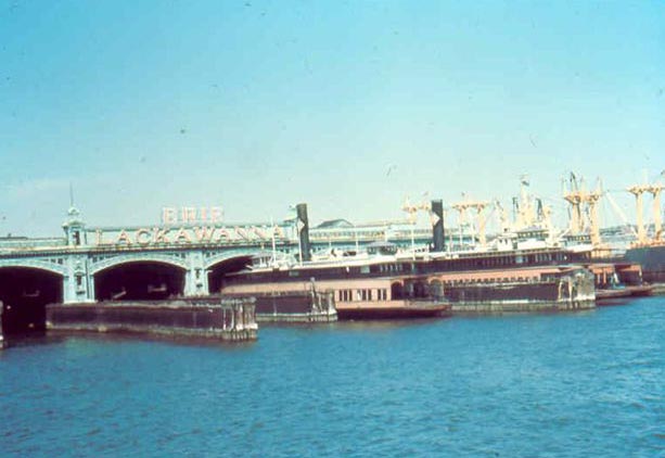 ferry