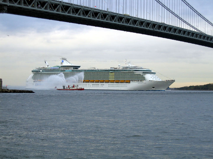 freedom of the seas