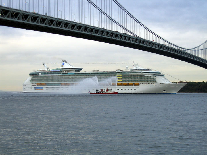 freedom of the seas