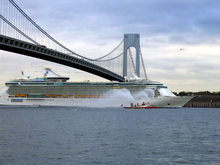 freedom of the seas