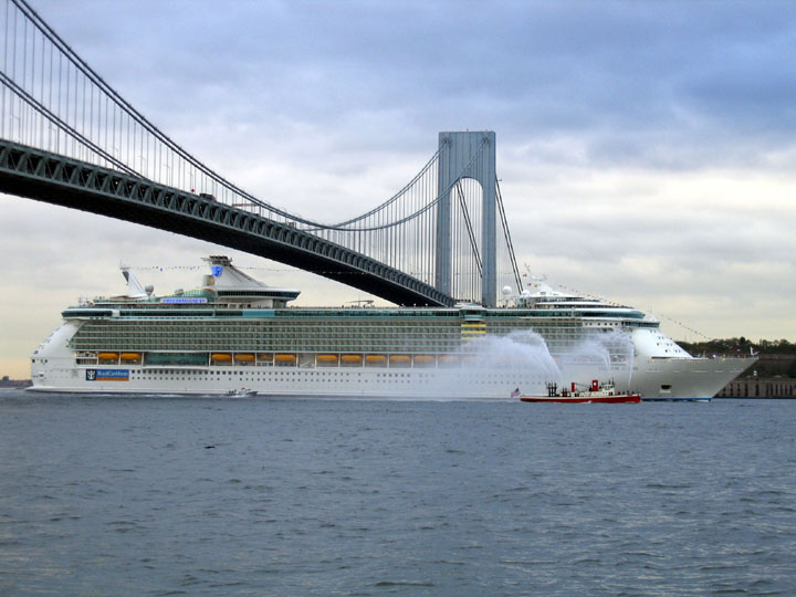 freedom of the seas