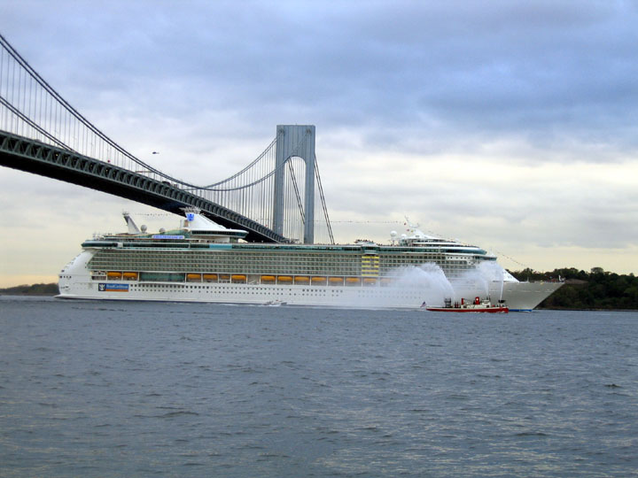 freedom of the seas