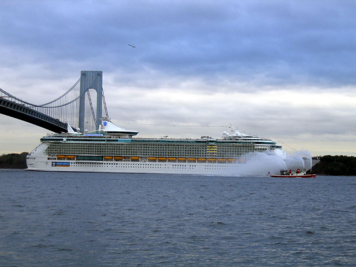 freedom of the seas