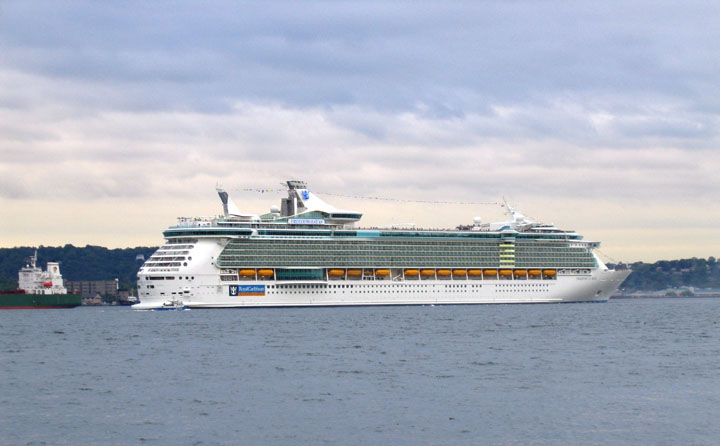 freedom of the seas
