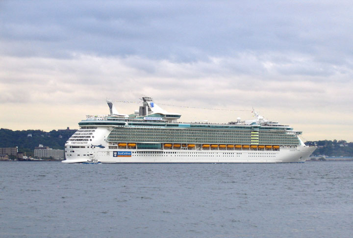 freedom of the seas