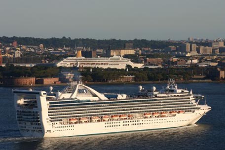 nyc ship