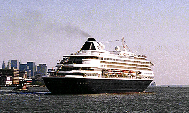 harbor