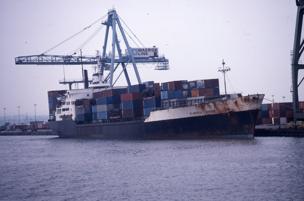 harbor