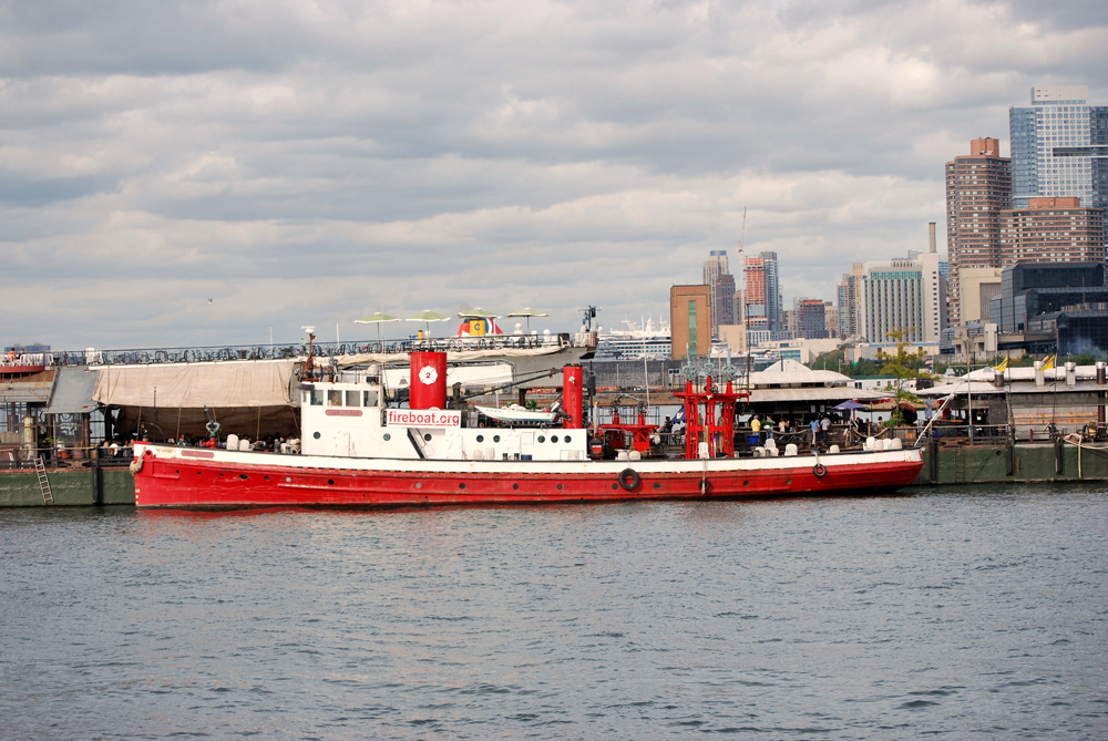 working harbor